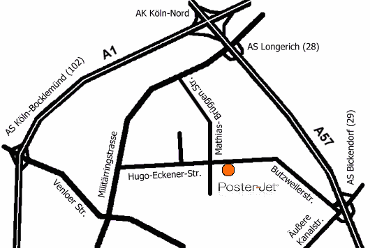Driving Directions